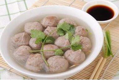 潮汕牛肉丸怎么样